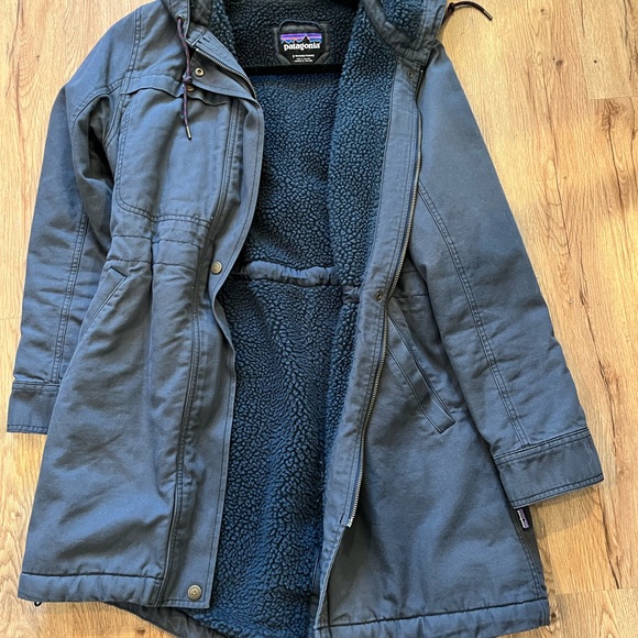 Patagonia Insulated Prairie Dawn Parka - Picture 3 of 6